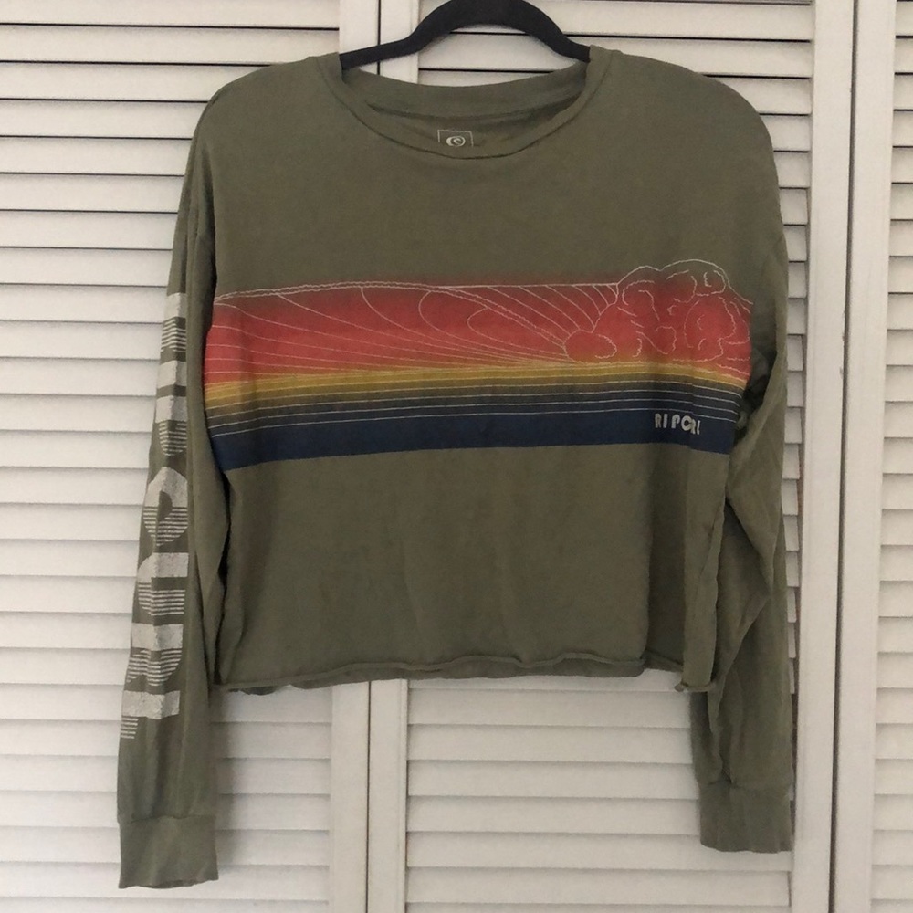 Rip curl long sleeve